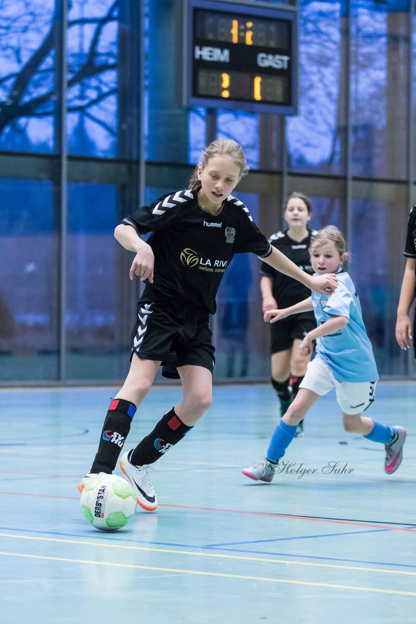 Bild 114 - La Rieve Cup - D-Juniorinnen